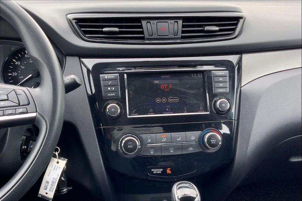 used 2019 Nissan Rogue Sport car, priced at $10,992