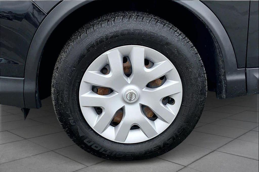 used 2019 Nissan Rogue Sport car, priced at $10,992