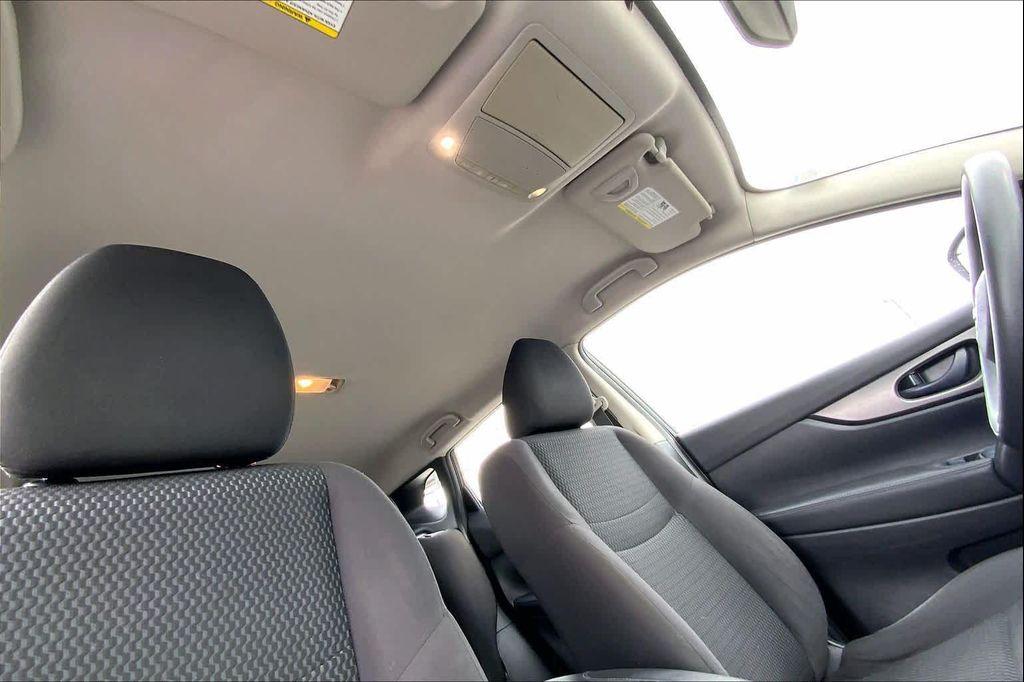 used 2019 Nissan Rogue Sport car, priced at $10,992