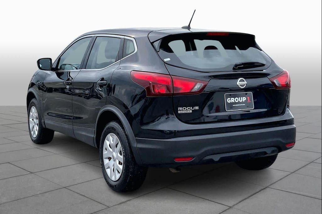 used 2019 Nissan Rogue Sport car, priced at $10,992