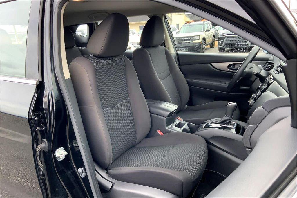 used 2019 Nissan Rogue Sport car, priced at $10,992