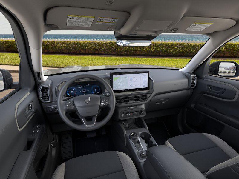 new 2025 Ford Bronco Sport car, priced at $31,829