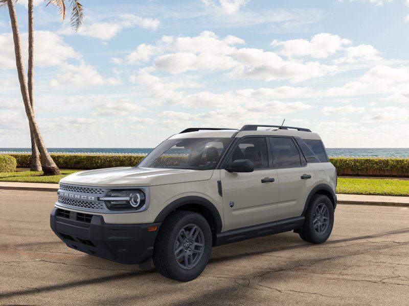 new 2025 Ford Bronco Sport car, priced at $31,829