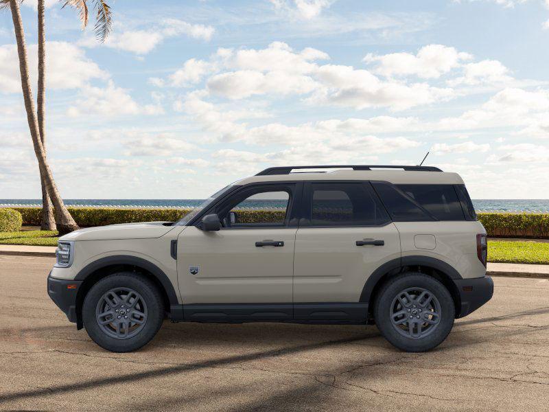 new 2025 Ford Bronco Sport car, priced at $31,829