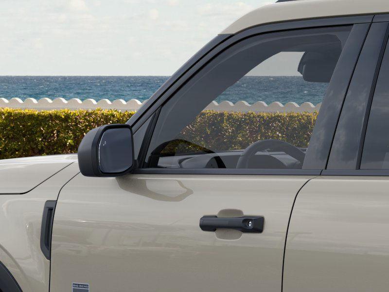 new 2025 Ford Bronco Sport car, priced at $31,829