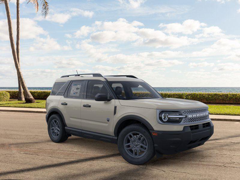 new 2025 Ford Bronco Sport car, priced at $31,829
