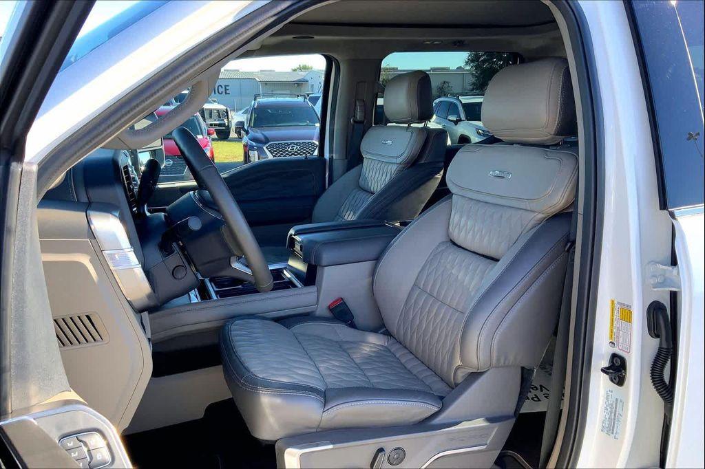 used 2025 Ford F-350 car, priced at $96,989