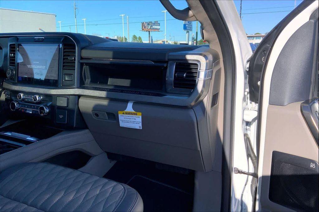 used 2025 Ford F-350 car, priced at $96,989