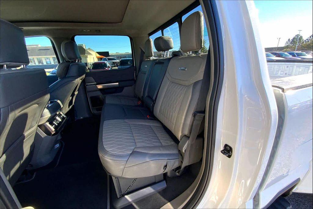 used 2025 Ford F-350 car, priced at $96,989