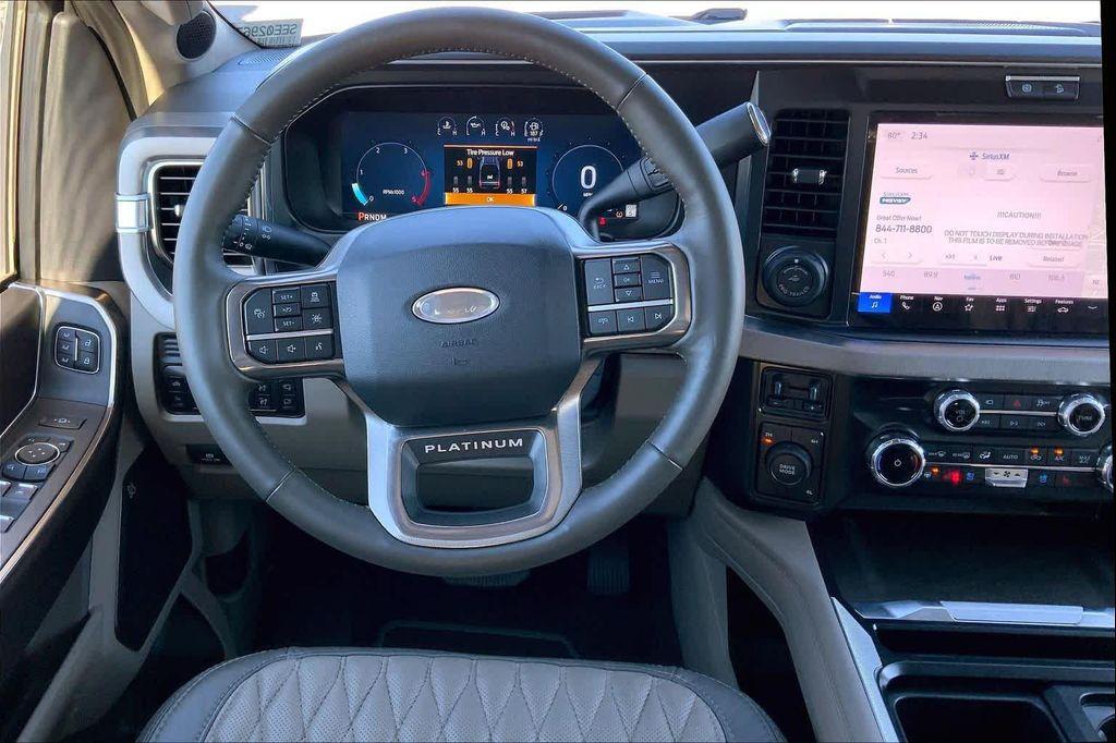 used 2025 Ford F-350 car, priced at $96,989