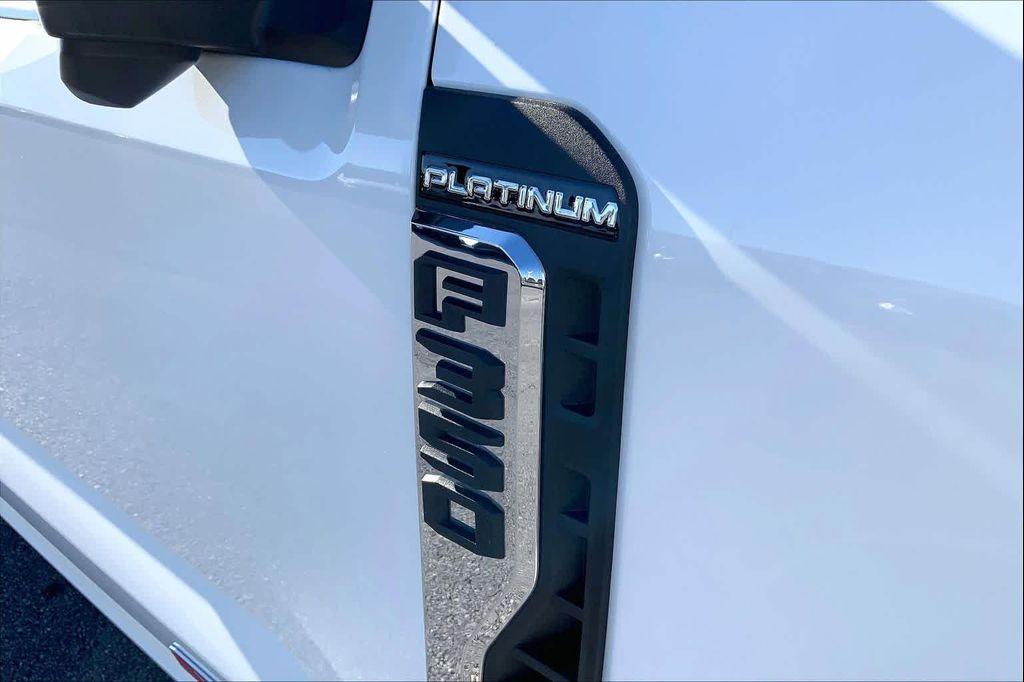used 2025 Ford F-350 car, priced at $96,989