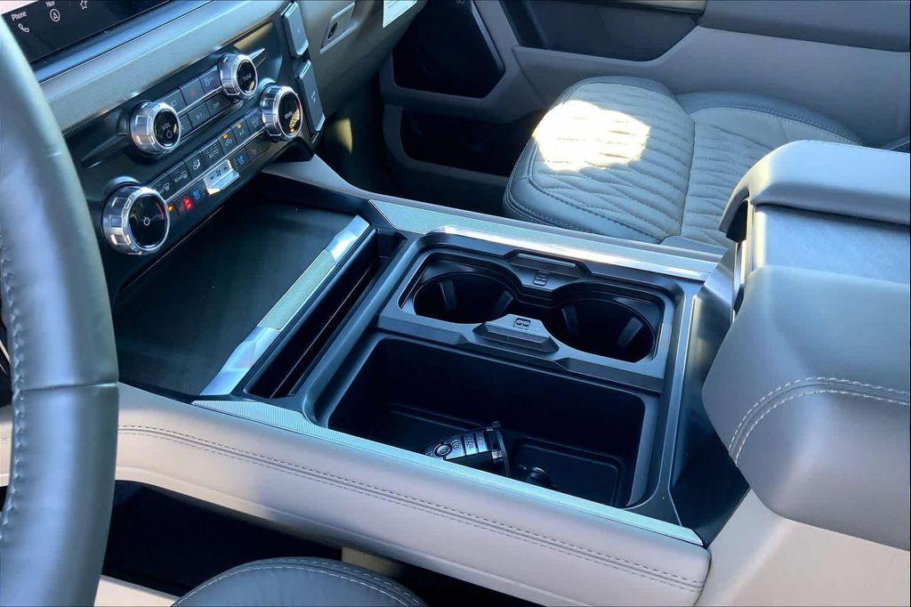 used 2025 Ford F-350 car, priced at $96,989