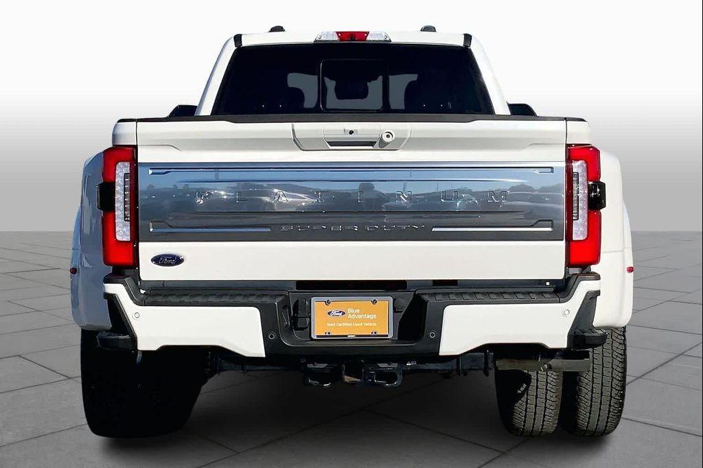 used 2025 Ford F-350 car, priced at $96,989