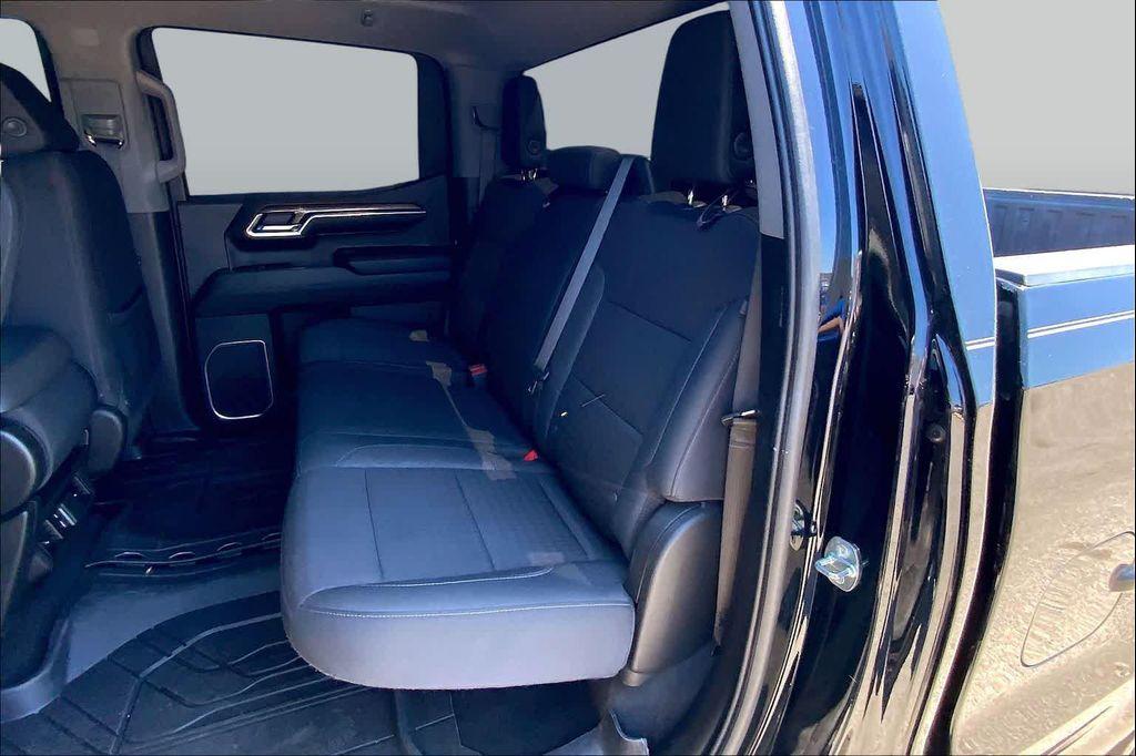 used 2023 Chevrolet Silverado 1500 car, priced at $32,397