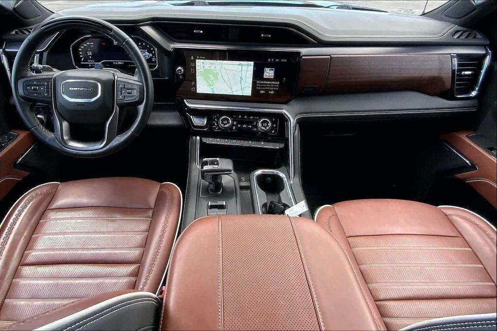 used 2025 GMC Sierra 1500 car, priced at $68,888