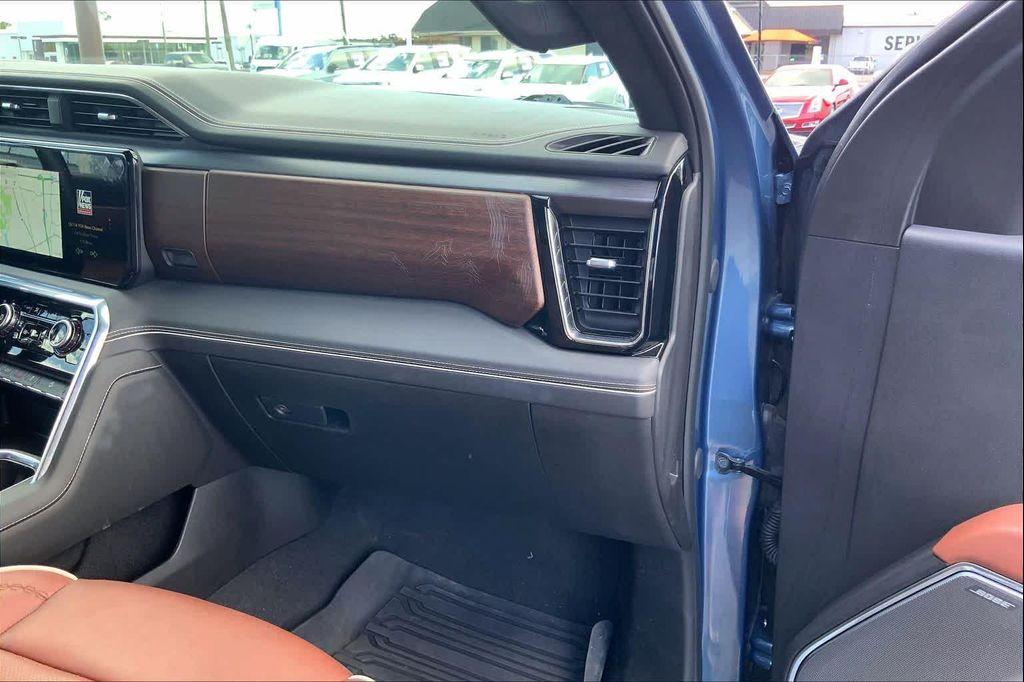 used 2025 GMC Sierra 1500 car, priced at $68,888