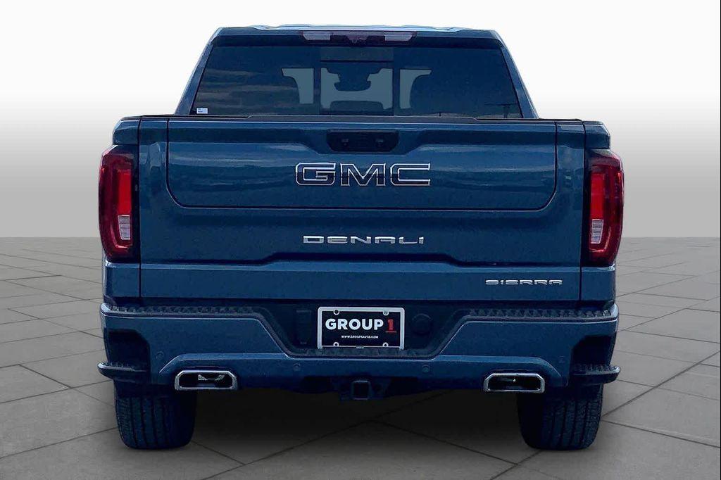 used 2025 GMC Sierra 1500 car, priced at $68,888