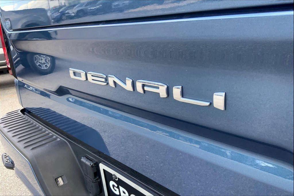 used 2025 GMC Sierra 1500 car, priced at $68,888