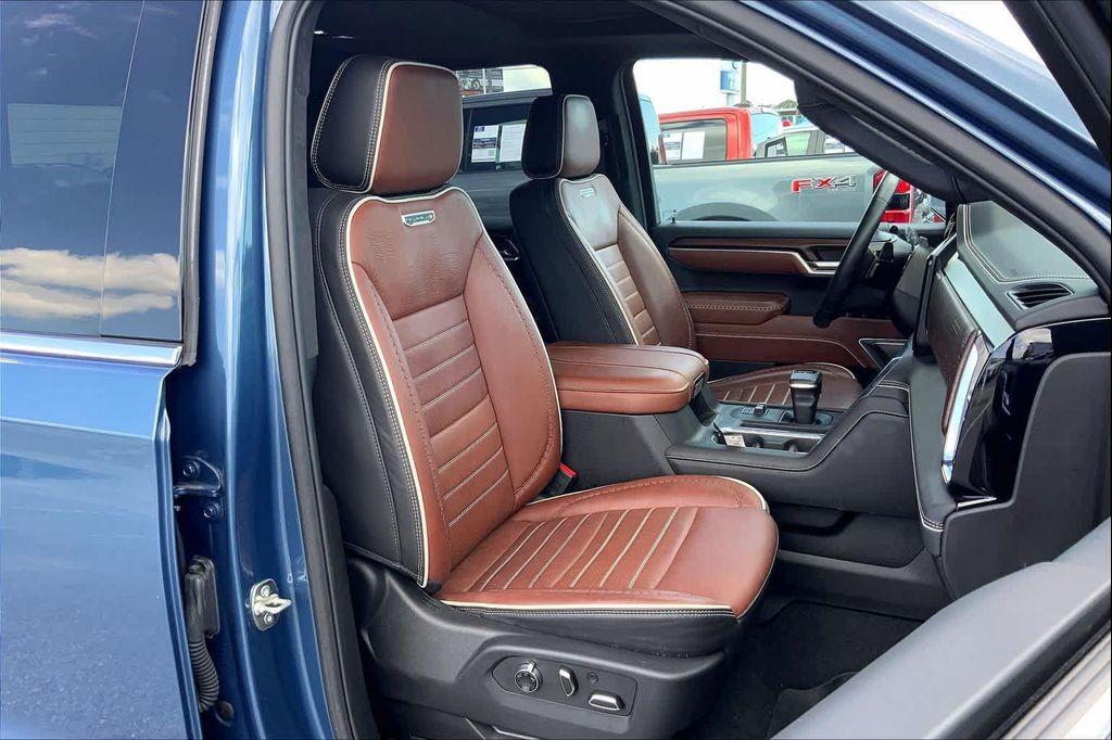 used 2025 GMC Sierra 1500 car, priced at $68,888