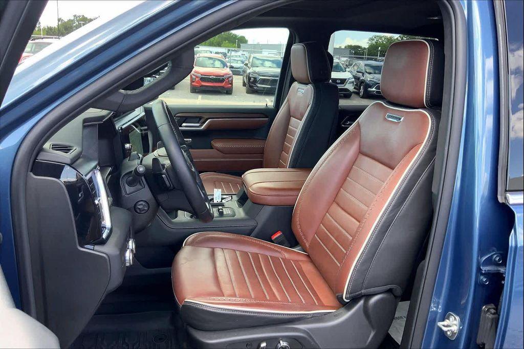 used 2025 GMC Sierra 1500 car, priced at $68,888