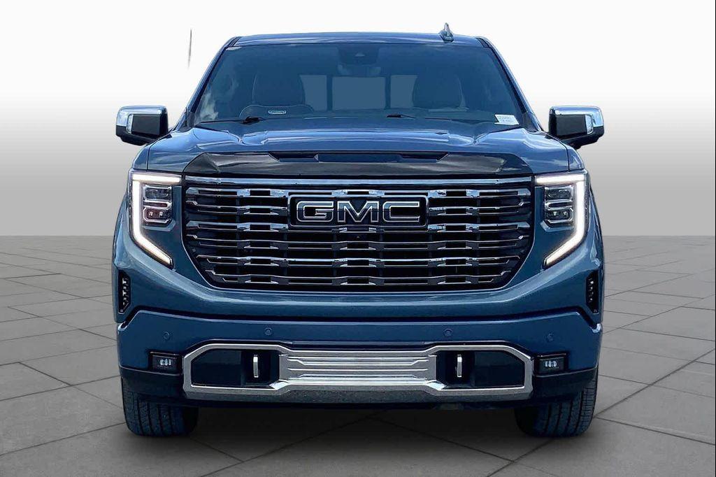used 2025 GMC Sierra 1500 car, priced at $68,888