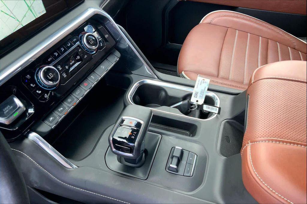 used 2025 GMC Sierra 1500 car, priced at $68,888