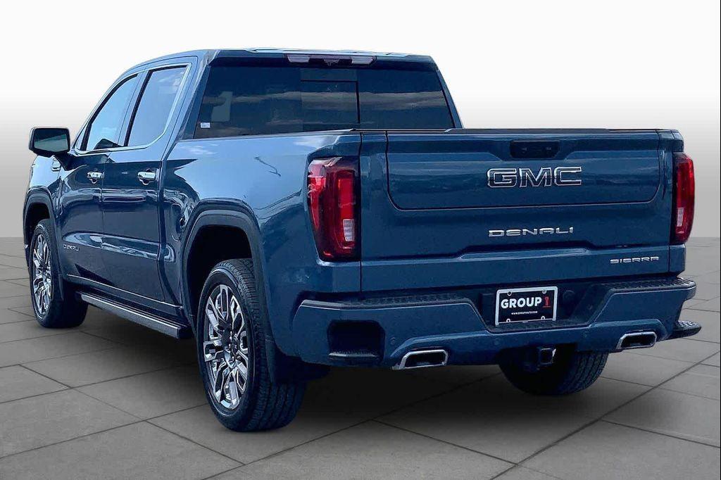 used 2025 GMC Sierra 1500 car, priced at $68,888