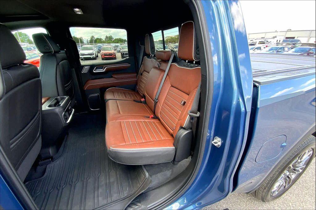 used 2025 GMC Sierra 1500 car, priced at $68,888