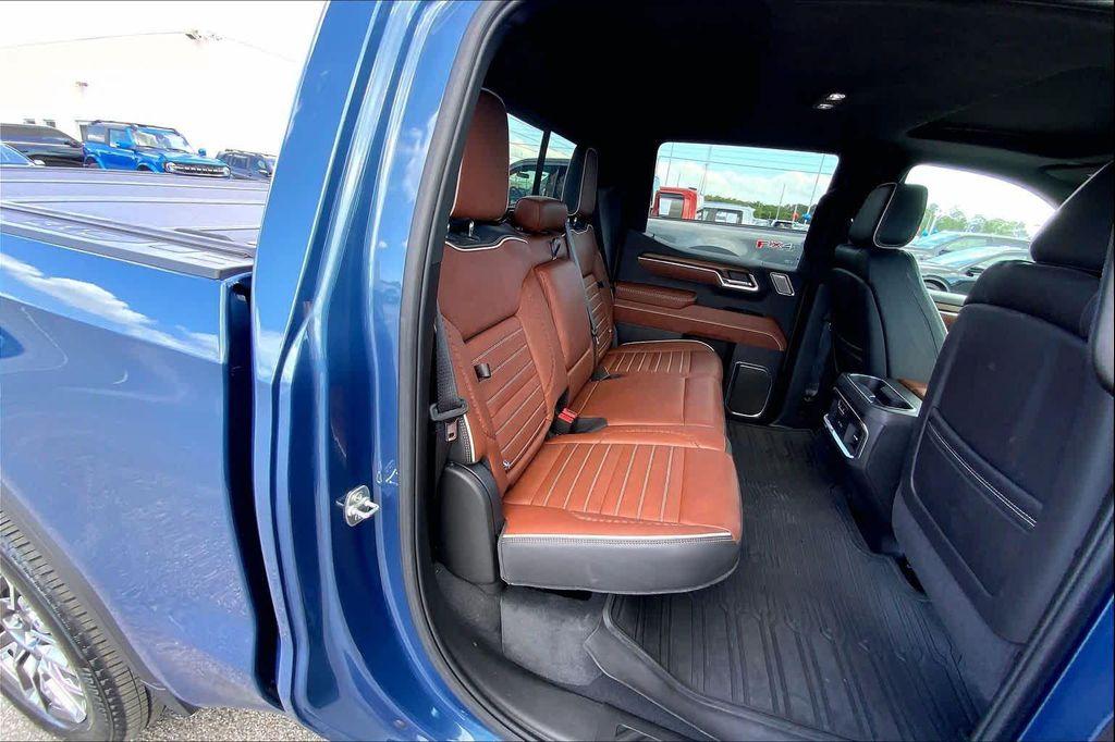 used 2025 GMC Sierra 1500 car, priced at $68,888