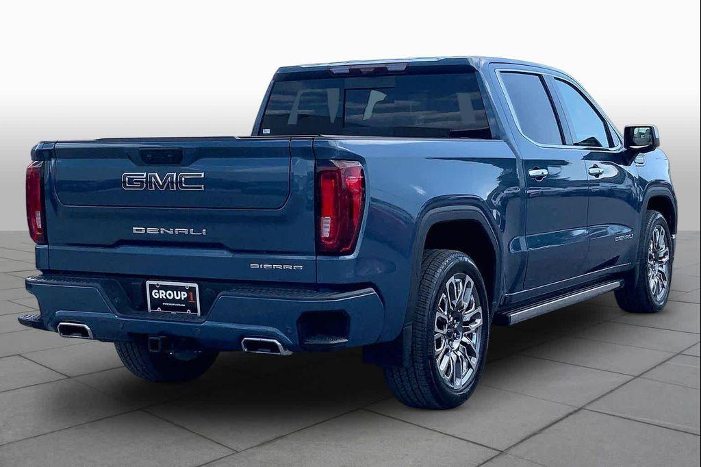 used 2025 GMC Sierra 1500 car, priced at $68,888
