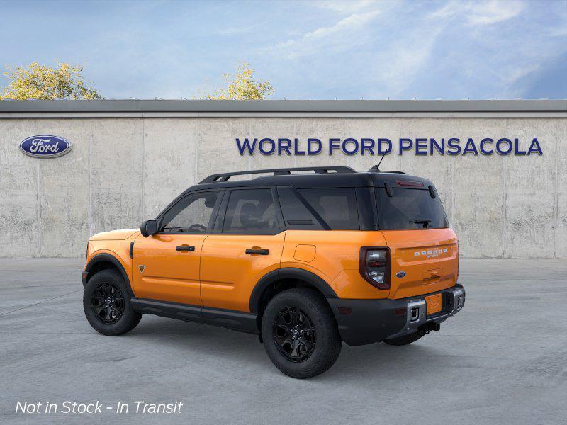 new 2026 Ford Bronco Sport car, priced at $47,384