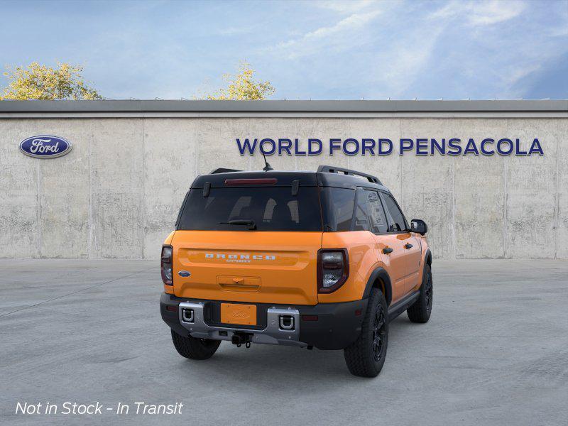 new 2026 Ford Bronco Sport car, priced at $47,384