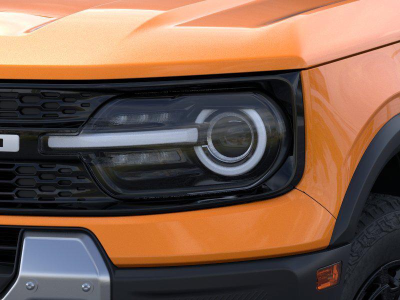 new 2026 Ford Bronco Sport car, priced at $47,384