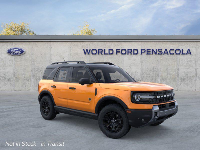new 2026 Ford Bronco Sport car, priced at $47,384