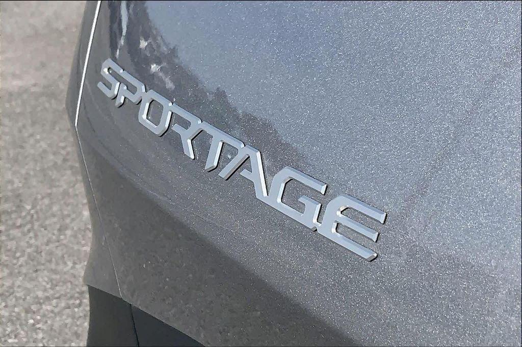 used 2024 Kia Sportage car, priced at $24,339