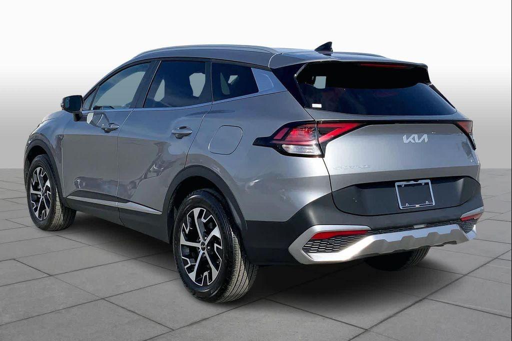 used 2024 Kia Sportage car, priced at $24,339