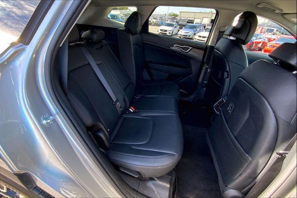used 2024 Kia Sportage car, priced at $24,339