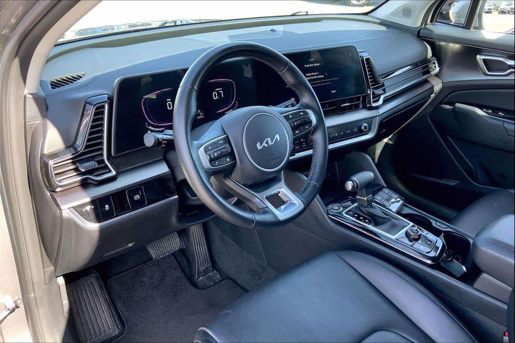 used 2024 Kia Sportage car, priced at $24,339