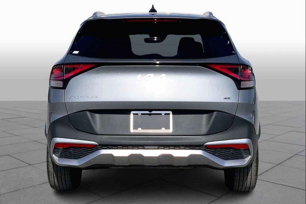 used 2024 Kia Sportage car, priced at $24,339