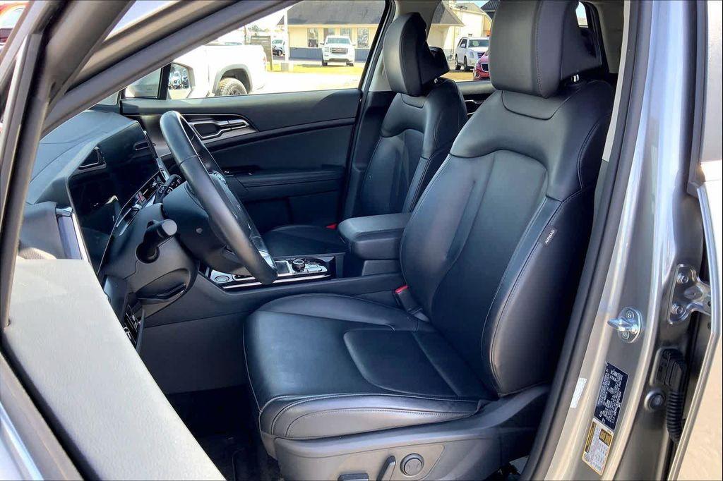 used 2024 Kia Sportage car, priced at $24,339