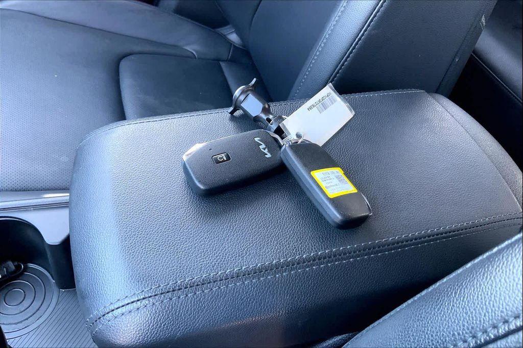 used 2024 Kia Sportage car, priced at $24,339