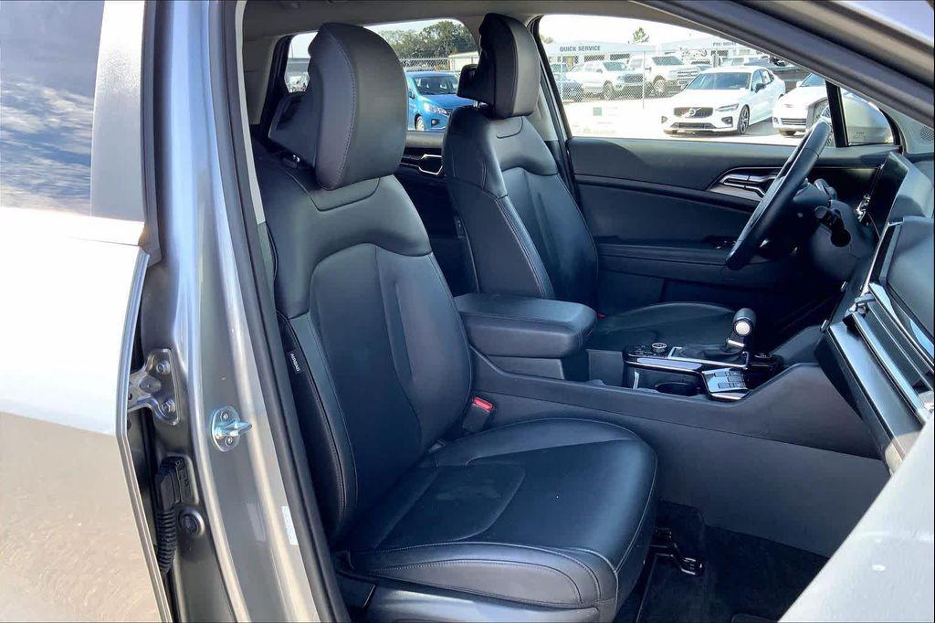 used 2024 Kia Sportage car, priced at $24,339