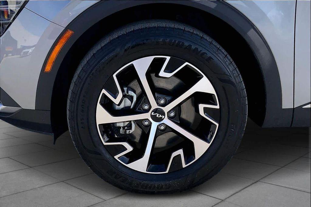 used 2024 Kia Sportage car, priced at $24,339