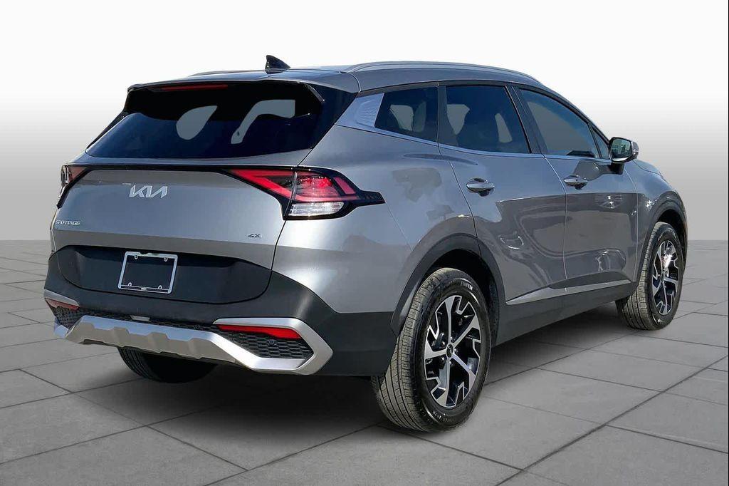 used 2024 Kia Sportage car, priced at $24,339