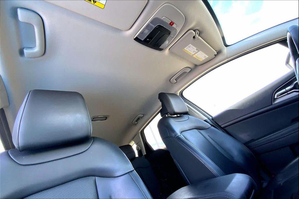 used 2024 Kia Sportage car, priced at $24,339