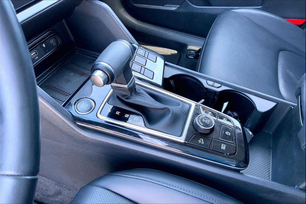 used 2024 Kia Sportage car, priced at $24,339