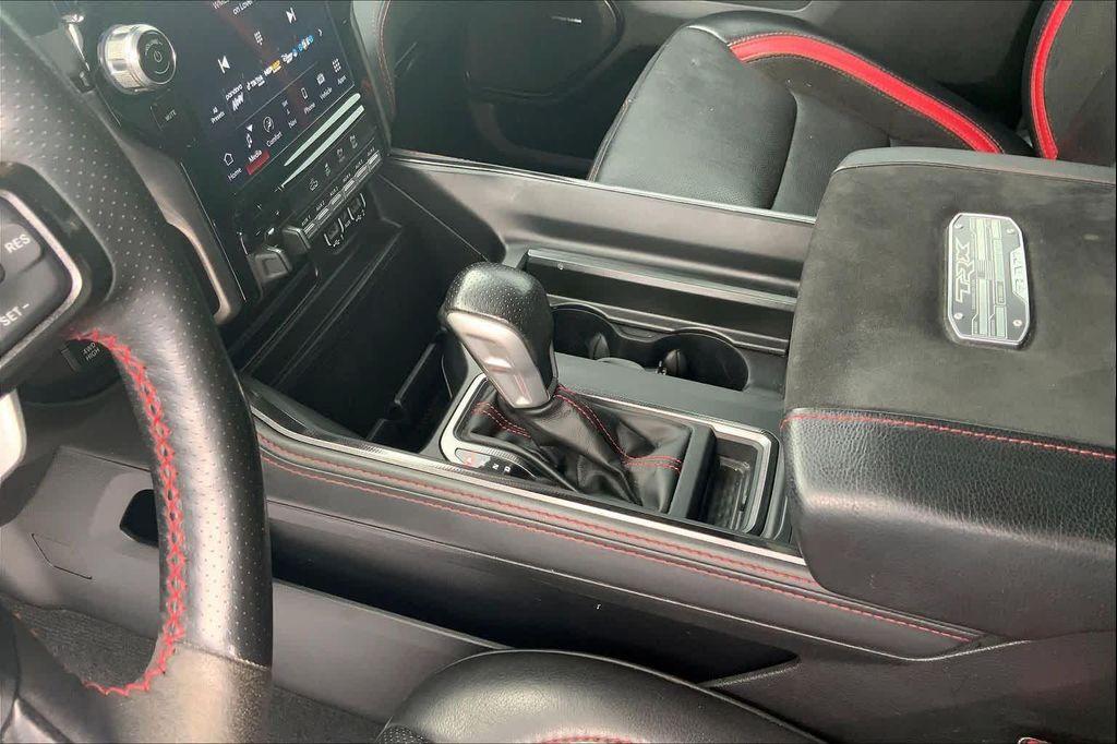 used 2022 Ram 1500 car, priced at $71,888