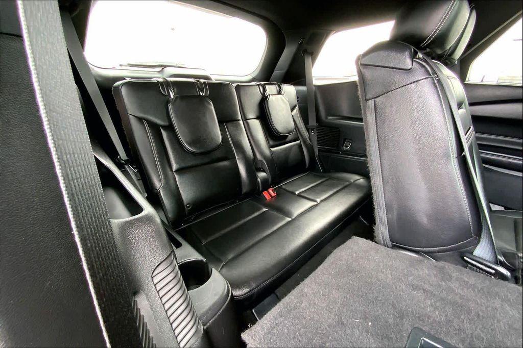 used 2020 Ford Explorer car, priced at $27,200