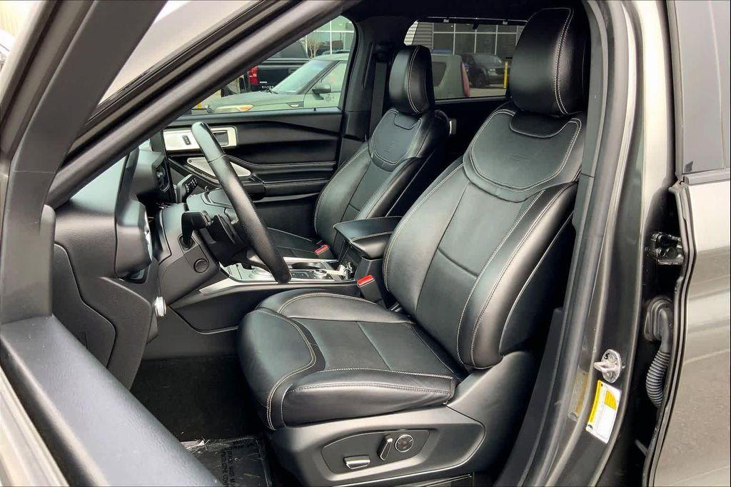 used 2020 Ford Explorer car, priced at $27,200