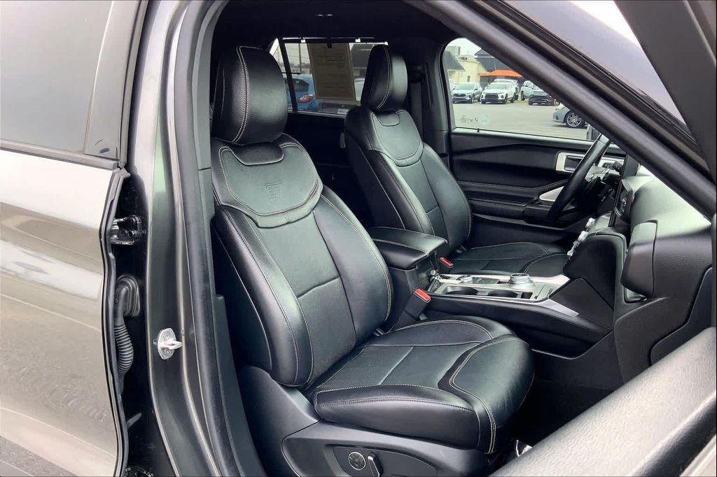 used 2020 Ford Explorer car, priced at $27,200